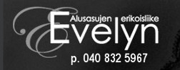 Shop Evelyn Tmi Sirpa Koivumäki logo